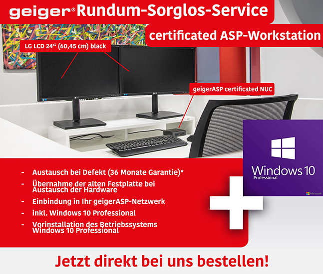 Angebot Rundum-Sorglos-Service
