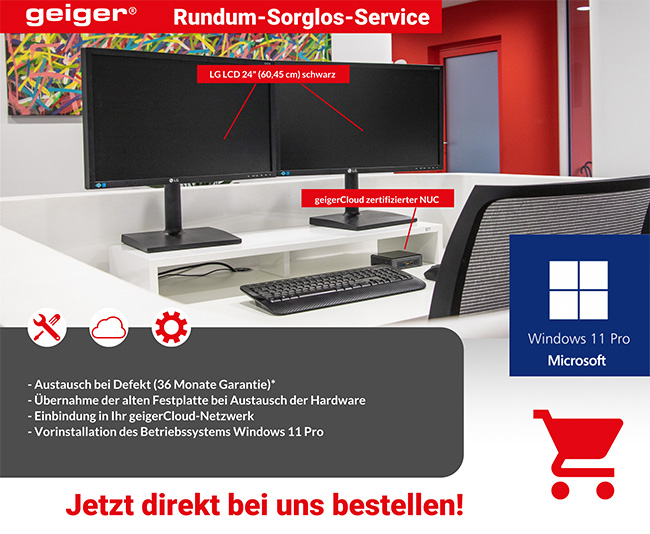 Angebot Rundum-Sorglos-Service